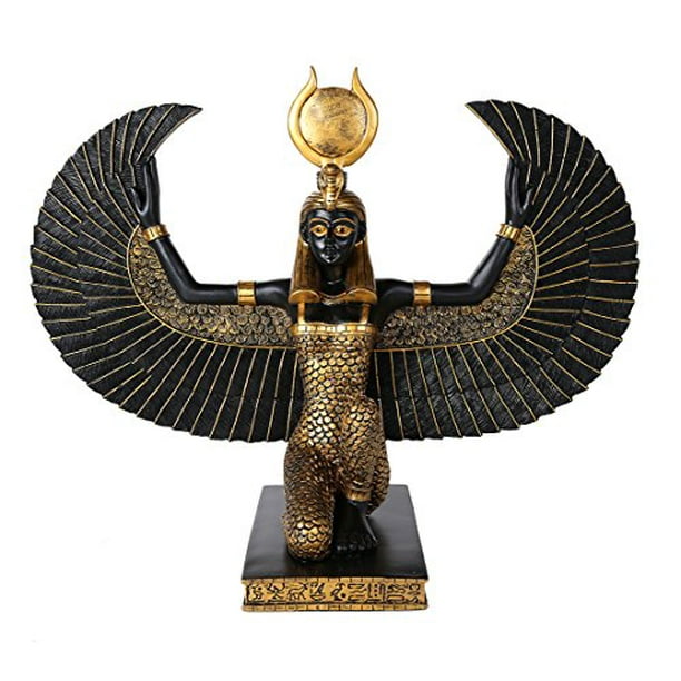Veronese Design Egyptian Isis Goddess of Motherhood Trinket Jewelry Box Veronese Design Egyptian Isis Goddess of Motherhood Trinket Jewelry Box